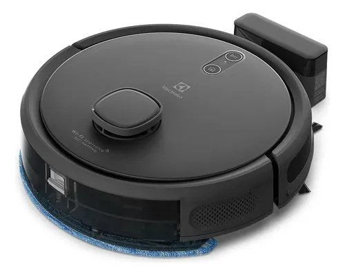 Robô Aspirador Electrolux 4 Em 1 Wi-fi 1h40 Mapa Erb60 Biv