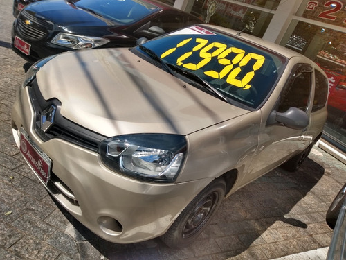 Clio 1.0 Autentic 16v Hi-power 3p