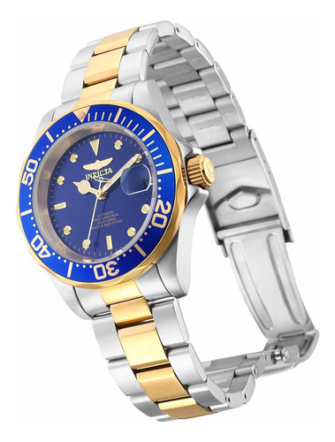 Reloj Automático Para Hombre 8928 Pro Diver Collection