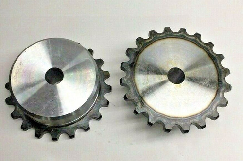 Tsubaki Cr10020h Roller Chain Coupling Kit Cr10020-j Hub Ccb