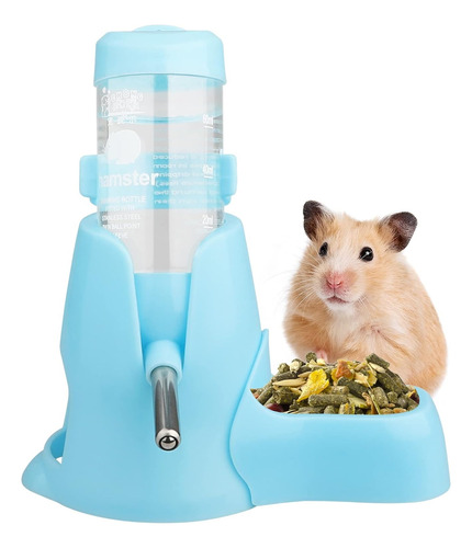 125ml Hamster Botella ,dispensador De Agua Automático