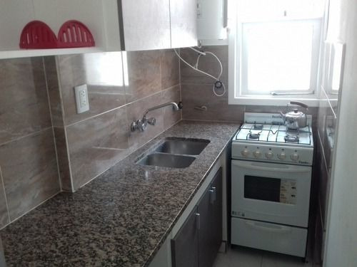 Imagen 4 de 11 de Departamento En Venta 1 Ambiente Amplio Desplazado. Mar Del