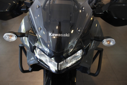 Kawasaki Klr 650 2023 18 Pagos En Pesos Entrega En El Dia!