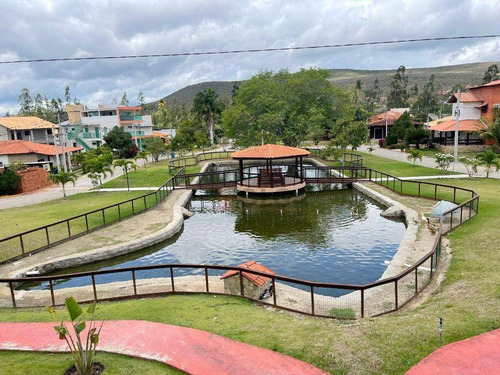 Imagem 26 de 30 de Casa Com 6 Dormitórios Em Condomínio, À Venda, 320 M² - Gravatá/pe - Ca0749