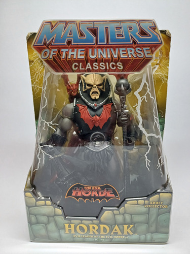 Hordak Masters Of The Universe Classics (Usado)