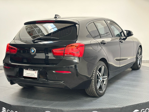 BMW Serie 1 5 pts. HB 118i Sport Line, TA, RA-16