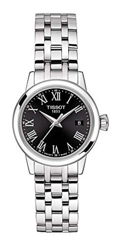 Tissot Classic Dream Reloj De Vestir De Acero Inoxidable Par