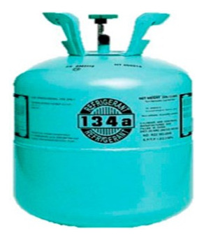 Gas Refrigerante R134a Cilindro 13.6kg