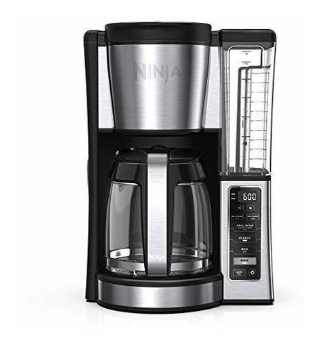 Cafetera Ninja Programable De 12 Tazas Cafetera Ce251, 60 Oz