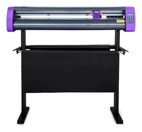 Plotter De Corte Tipo Uscutter 72cm Puntero Contornos