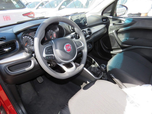 Imagen 5 de 25 de Fiat Argo 0km Retira Con Minimo Anticipo Y Todo En Cuotas *