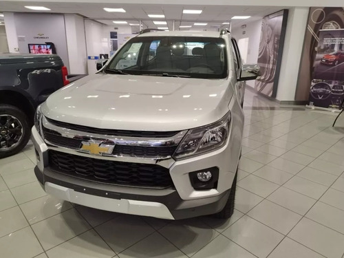 Chevrolet S10 2.8 Cd 4x4 Ltz Tdci 200cv At