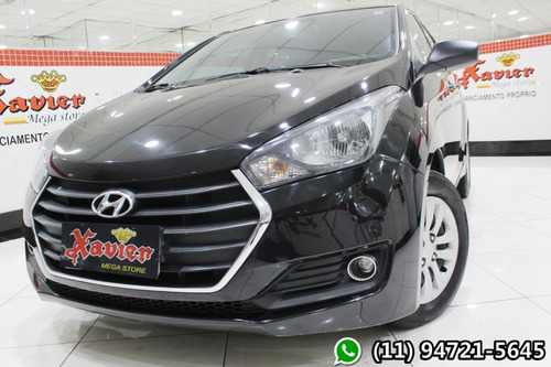 Hb20 Comfort 1.0 Preto 2018 Financiamento Próprio 1955