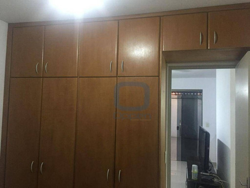Imagem 20 de 25 de Casa Com 2 Dormitórios À Venda, 75 M² Por R$ 350.000,00 - Residencial Cosmos - Campinas/sp - Ca0605
