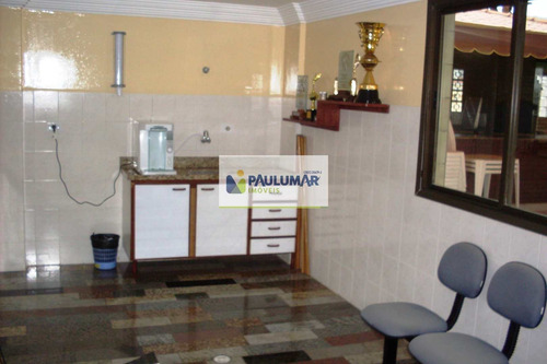 Imagem 21 de 25 de Apartamento Com 2 Dorms, Centro, Mongaguá - R$ 395 Mil, Cod: 829017 - V829017
