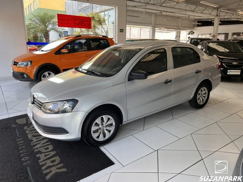 Volkswagen Voyage 1.6 Msi Trendline Total Flex 4p