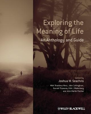 Libro Exploring The Meaning Of Life - Joshua W. Seachris
