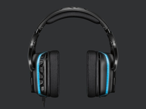 Diadema Gamer Logitech G635 7.1 Rgb 20 Hz-20 Khz