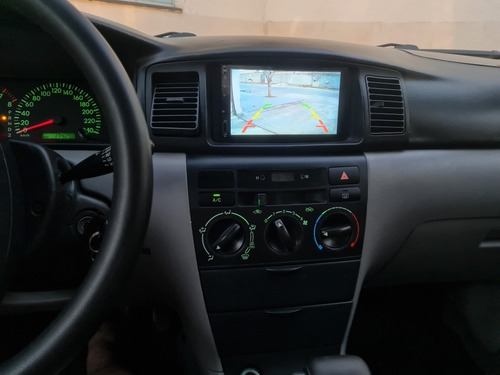 Imagem 5 de 12 de Toyota Corolla 2004 1.8 16v Xei Aut. 4p