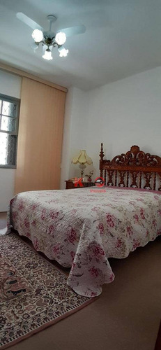 Imagem 20 de 30 de Casa Com 4 Dormitórios À Venda, 500 M² Por R$ 2.400.000,00 - Marapé - Santos/sp - Ca1071