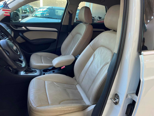 Imagem 10 de 13 de Audi Q3 2018 1.4 Tfsi Ambiente Flex S-tronic 5p
