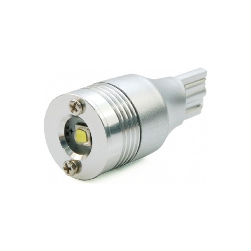 Lampada Re T15 921 Led Cree 3w 180 Lumens Estilo Xenon 4300k