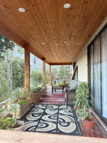 Parcela Con Casa - Sector Rangue, Paine - 1,33 Ha