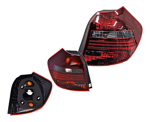 Set Calaveras Generica Bmw 125i 09/11