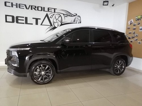 Imagen 6 de 15 de Nueva Chevrolet Captiva Lt7 2022