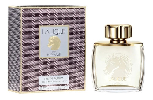 Lalique Pour Homme Equus  75 Ml, Nuevo, Sellado, Original