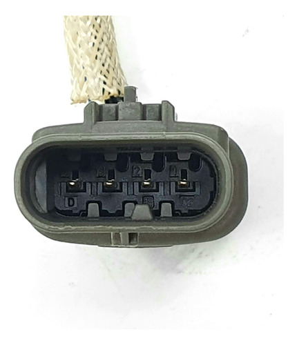 Sensor De Oxigeno Silverado Yukon Sierra 2014 2016, 12659516