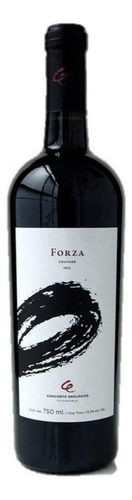 Vino Tinto Forza 750 Ml