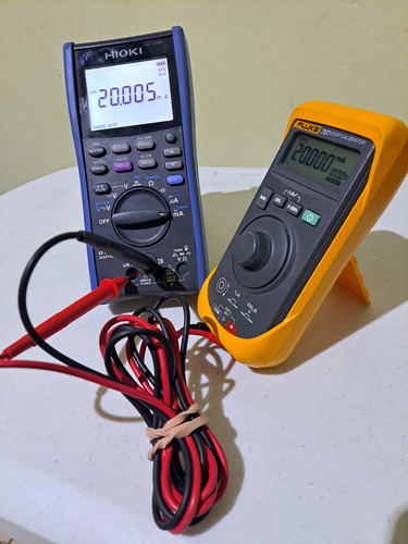 Fluke 707 Calibrador De Lazo (Usado)