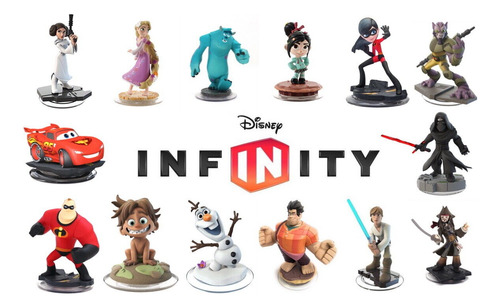 Wreck-it Ralph Toy Box 1.0 Disney Infinity (Usado)