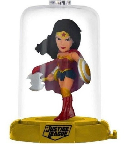 Domez Dc Justice League Wonder Woman Chase Variant 532