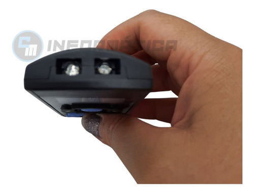 Imagen 4 de 5 de Control Remoto Para Aspiradora Ava Mini Smart Tek