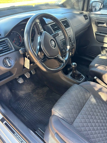 Volkswagen Suran Cross 1.6 Highline Msi 110cv