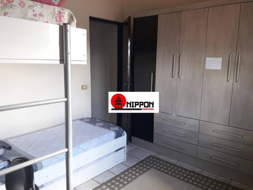 Casa Com 2 Dormitórios À Venda, 130 M² Por R$ 300.000 - Jardim Santa Maria - Guarulhos/são Paulo - Ca0188