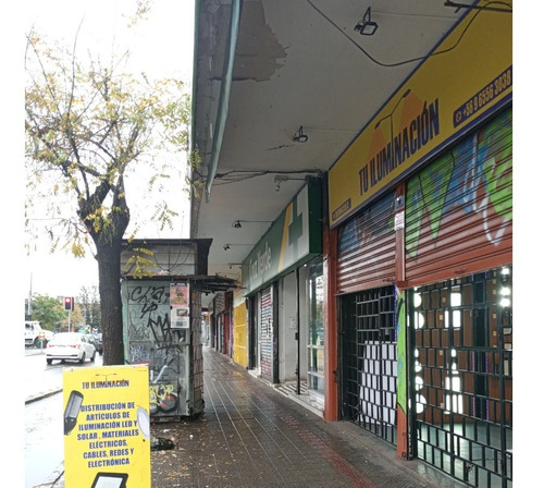 (adm) Arriendo Comercial Matucana, Santiago Centro 