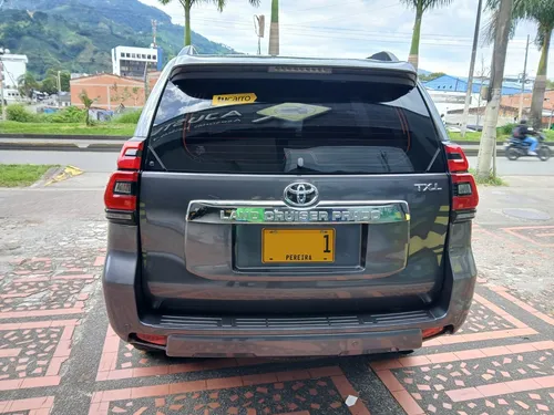 Toyota Prado 3.0 Tx-l Diesel 4x4