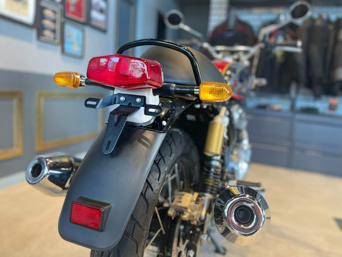 Royal Enfield Interceptor 650 - Mark2 - 0 Km