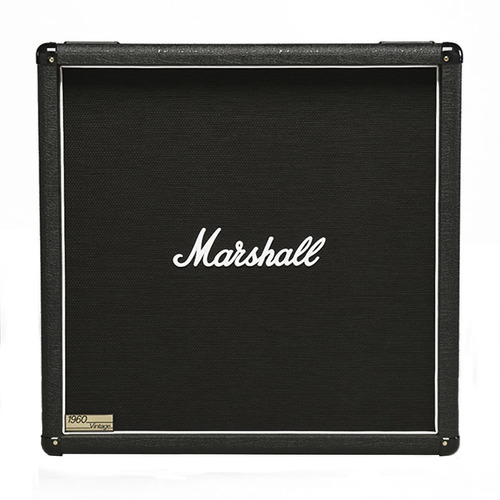 Gabinete Marshall 1960bv Recto De 280w 4x12 Made In Uk 