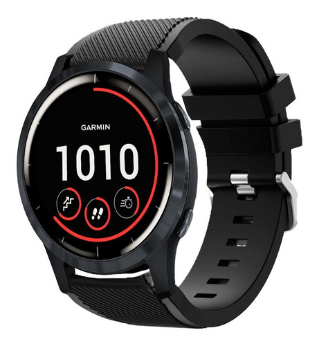 Correa Deportiva Premium Para Garmin Vivoactive 4