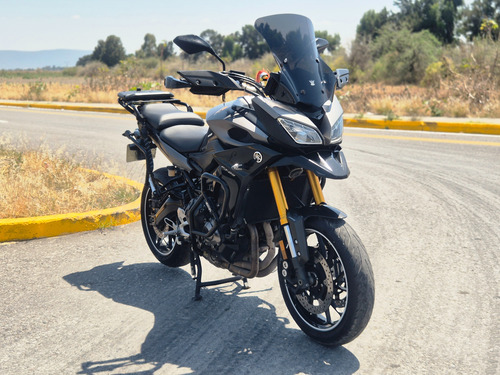 Yamaha Fj09 Tracer