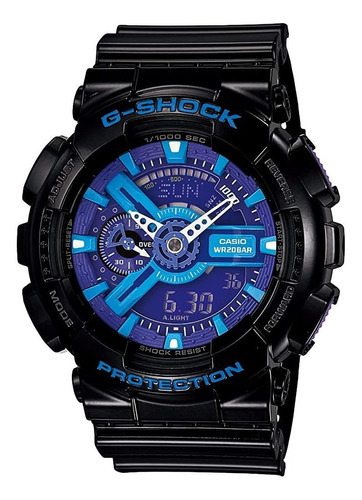 Casio G-shock Hyper Colors Japanese Limited Model [ Ga-110hc