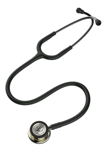 Estetoscópio Littmann Classic Iii - Preto
