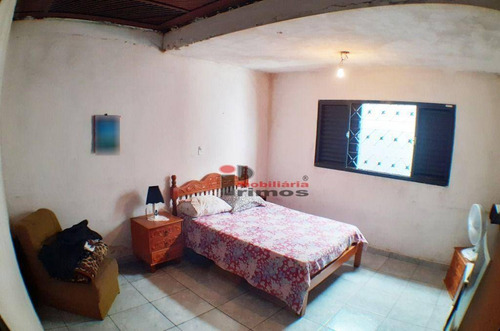 Imagem 10 de 20 de Casa À Venda, 102 M² Por R$ 350.000 - Rua Adelino Buzinaro, 109 - Centro - Monte Alto/sp - Ca0400