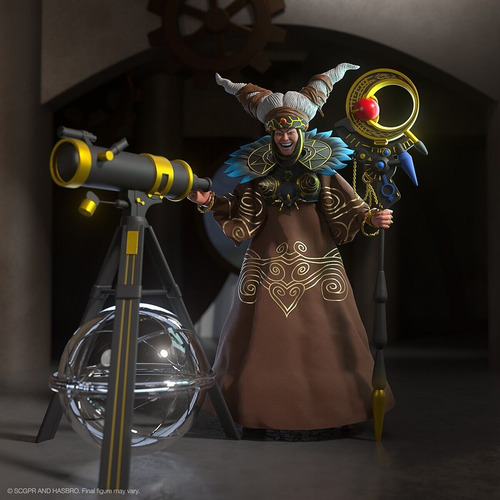 Rita Repulsa - Power Ranger Mighty Morphin Super 7 Ultimates