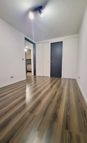 Arriendo Depto 2 Ambientes 1d-1b Calle Con-con / Ecuador