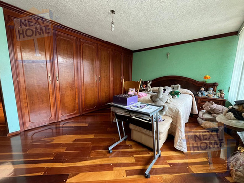 Venta Casa Lomas De Tecamachalco